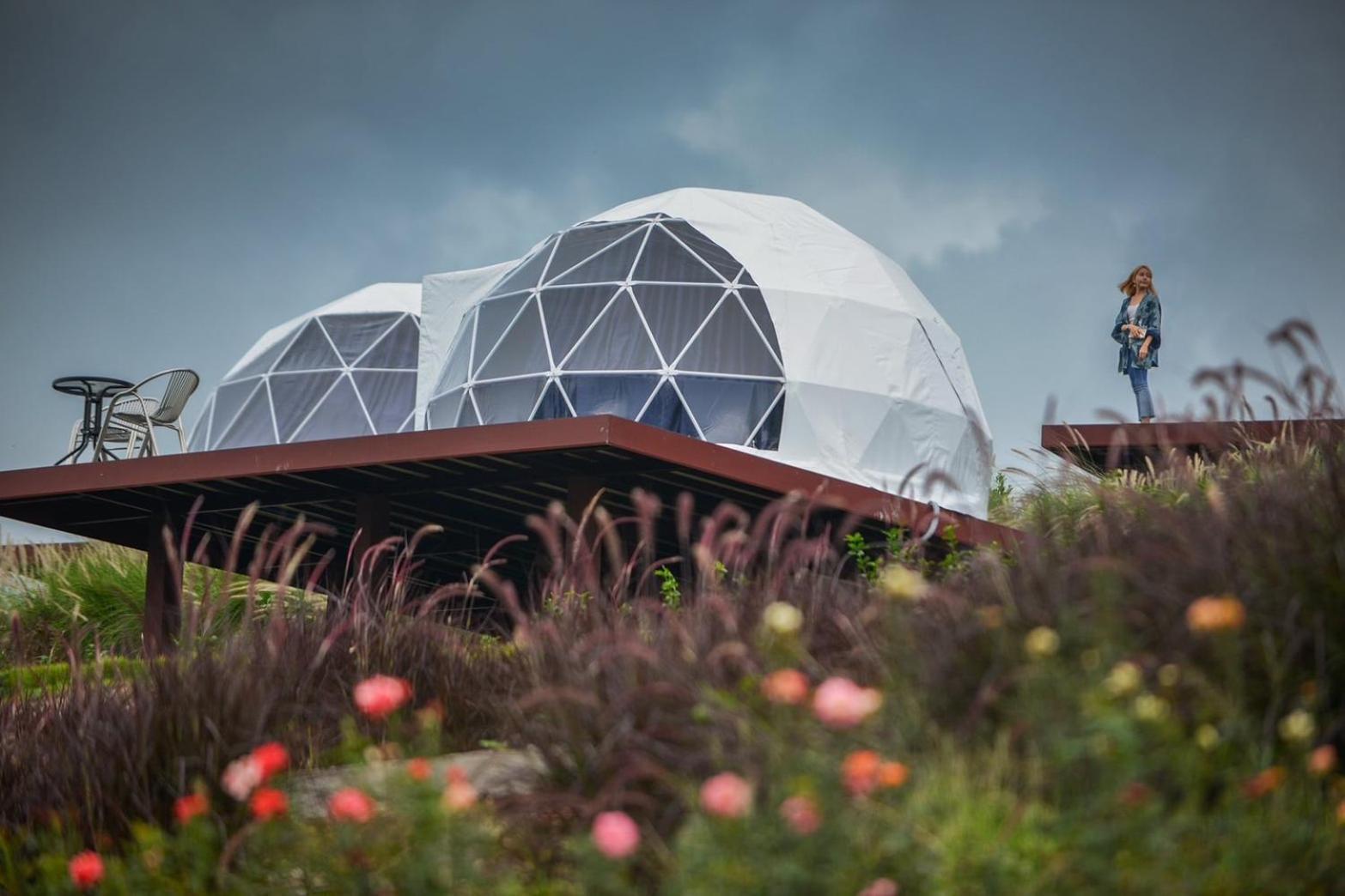 Hotel สกายเบย์ เชียงคาน Pha Baen Exterior foto